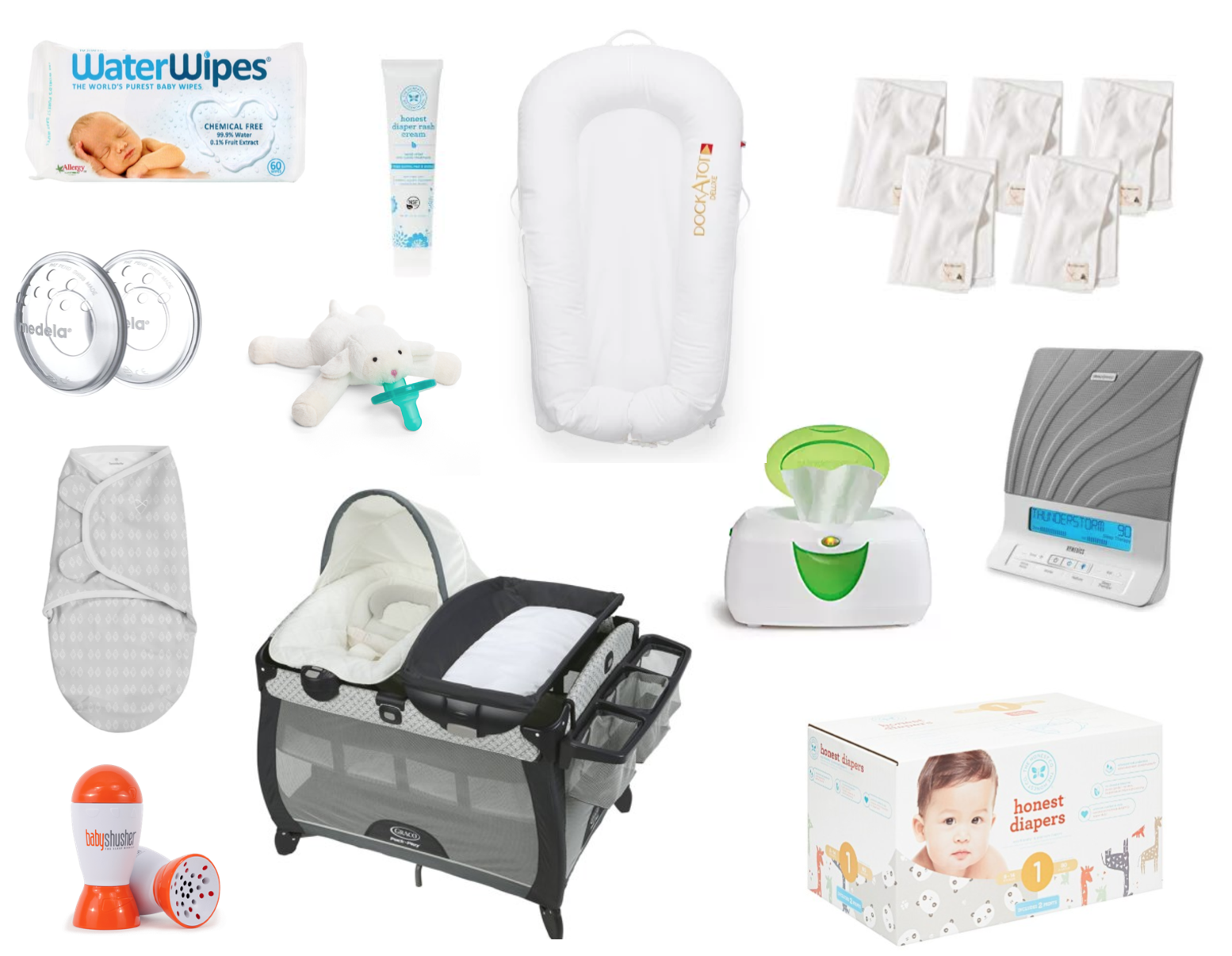infant items