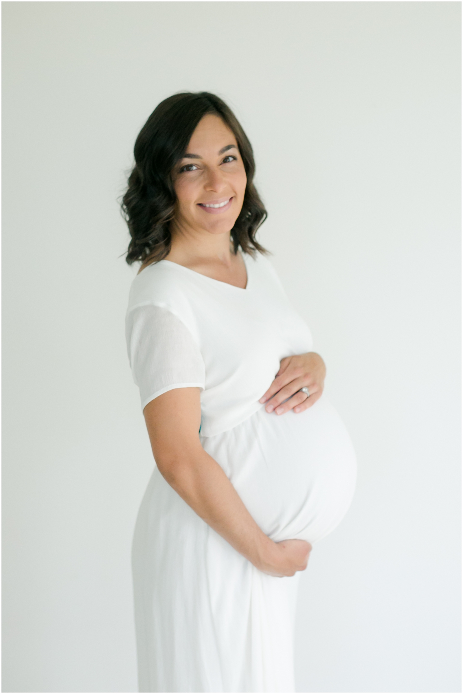 Jess' Maternity Session : Emily Gerald Photography Blog