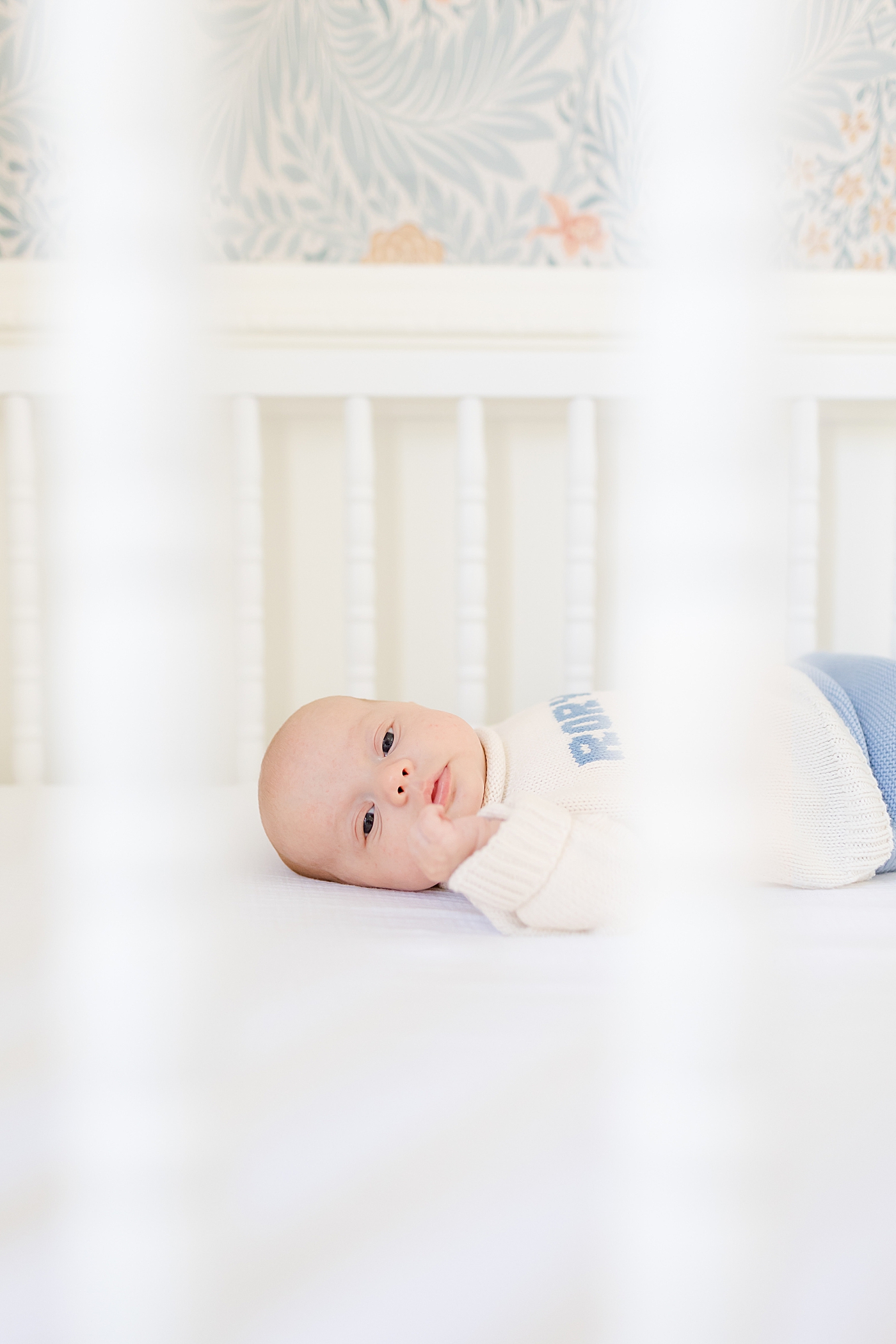 | Image by DC Area Baby Photographer Emily Gerald