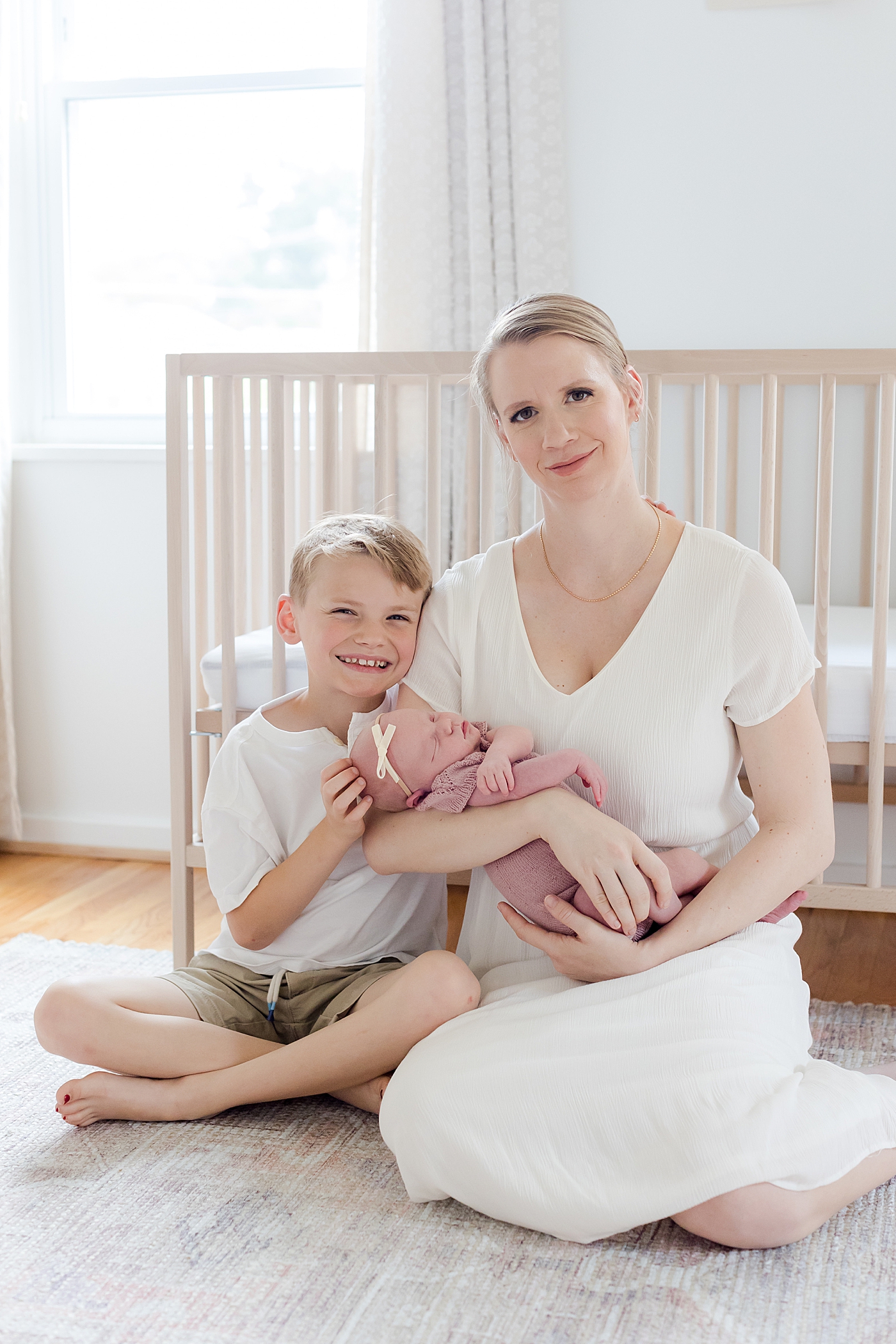 | Planning your lifestyle newborn session with Emily Gerald Photography 