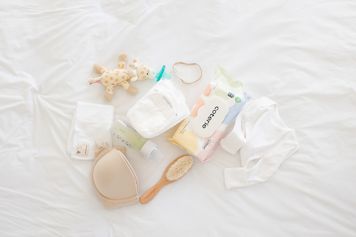 Can't Live Without Baby Items | Image by Emily Gerald Photography 